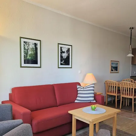 Apartment Ostseeurlaub - Strandnahe Mit Balkon In *