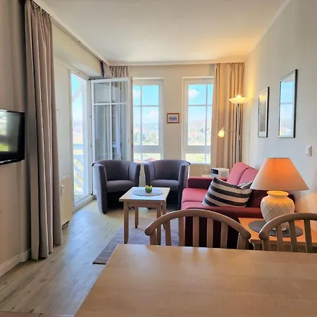 Ostseeurlaub - Strandnahe Mit Balkon In * Sellin (Rugen)