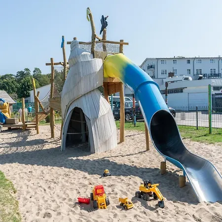 Ostseeurlaub - Strandnahe Mit Balkon In