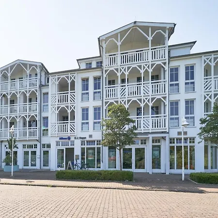 Ostseeurlaub - Strandnahe Mit Balkon In Sellin (Rugen)