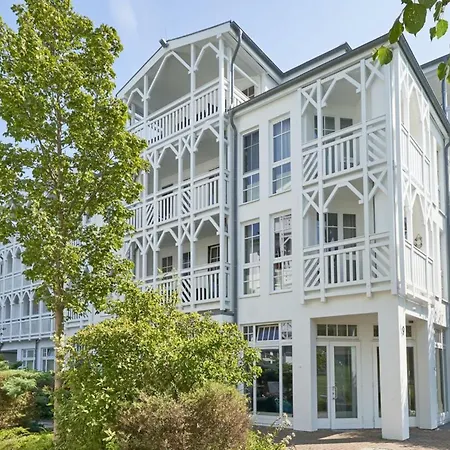 Ostseeurlaub - Strandnahe Mit Balkon In Apartment *