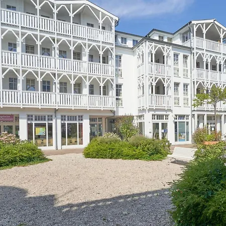 Apartment Ostseeurlaub - Strandnahe Mit Balkon In