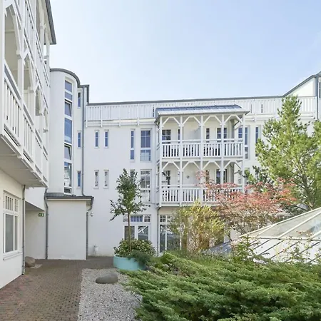 Ostseeurlaub - Strandnahe Mit Balkon In