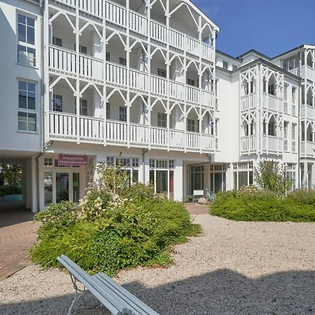 公寓 Ostseeurlaub - Strandnahe Mit Balkon In